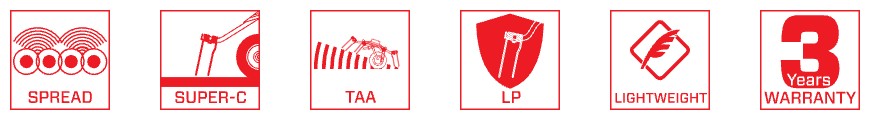 Spider icons
